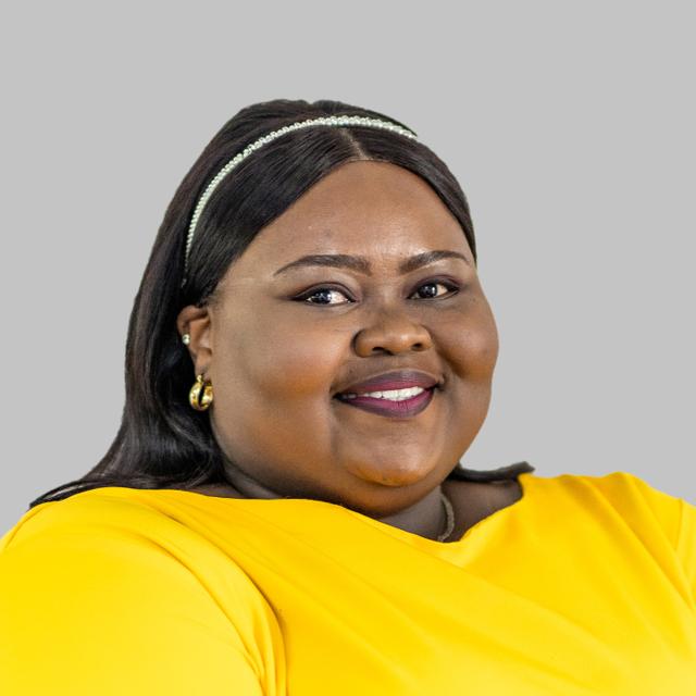 Photo of Chido Mandivenga, Director of Client Success
