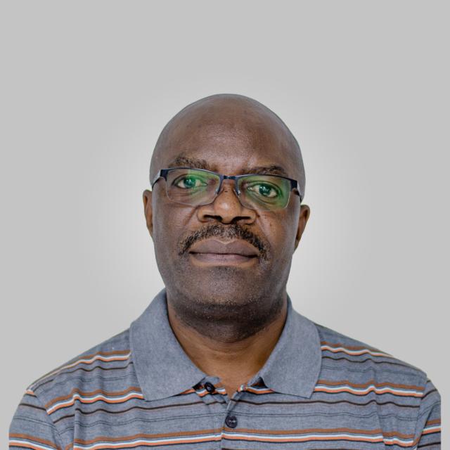 Photo of Moses Chakonza, Facilities and Logistics Manager