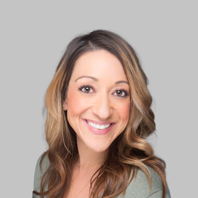Photo of Nikka Baldwin, VP of Client Delivery