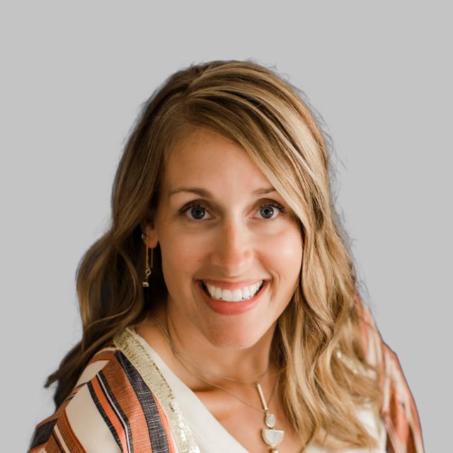 Photo of Nina Lewis, VP of RCM